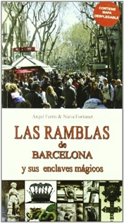 Books Frontpage Las ramblas de Barcelona y sus enclaves mágicos