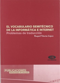 Books Frontpage El vocabulario semitécnico de la informática e Internet