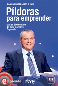 Books Frontpage Píldoras para emprender