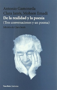 Books Frontpage De la realidad y la poesía