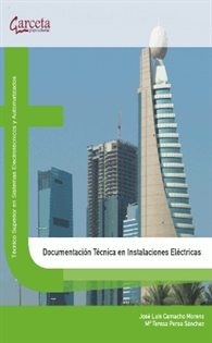 Books Frontpage Documentación Técnica en Instalaciones Eléctricas