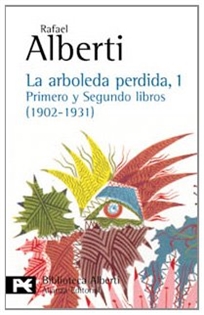 Books Frontpage La arboleda perdida, 1. Primero y segundo libros (1902-1931)