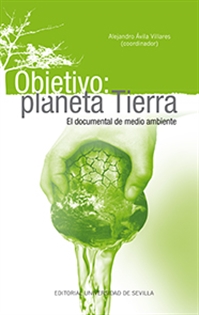 Books Frontpage Objetivo: planeta Tierra