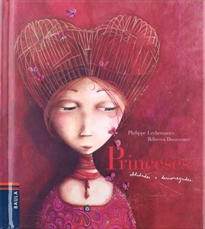 Books Frontpage Princeses - Miniàlbum