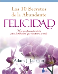 Books Frontpage Diez Secretos De La Abundante Felicidad-Color