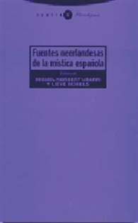 Books Frontpage Fuentes neerlandesas de la mística española