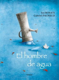 Books Frontpage El hombre de agua