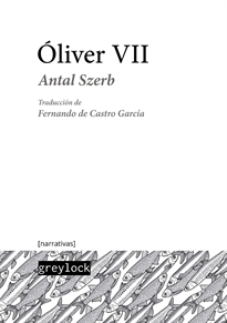 Books Frontpage Óliver VII