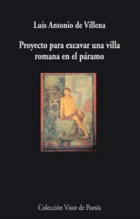 Books Frontpage Proyecto para excavar una villa romana en el páramo