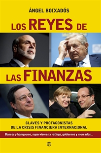 Books Frontpage Los reyes de las finanzas