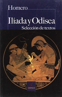Books Frontpage Iliada y Odisea (Selección de textos)