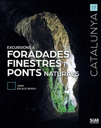 Books Frontpage Excursions a Foradades, finestres i ponts naturals