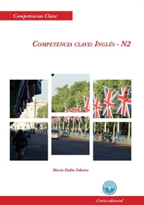 Books Frontpage Competencia clave: competencia inglés N2