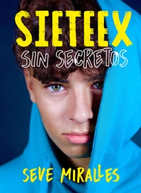 Books Frontpage SIETEEX. Sin secretos