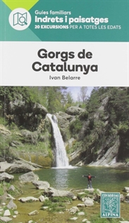 Books Frontpage Gorgs De Catalunya- Indrets I Paisatges