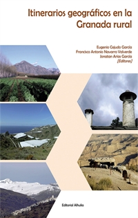Books Frontpage Itinerarios geográficos en la Granada rural