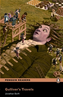 Books Frontpage Level 2: Gulliver's Travels Book And Mp3 Pack