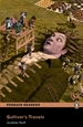 Front pageLevel 2: Gulliver's Travels Book And Mp3 Pack