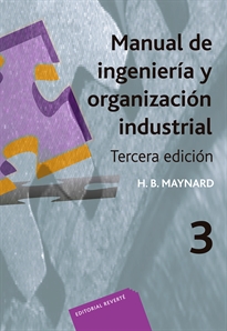 Books Frontpage Manual de ingeniería y organización industrial. T.3 .