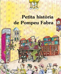 Books Frontpage Petita història de Pompeu Fabra