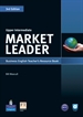 Front pageMarket Leader 3rd Edition Upper Intermediate Teacher's Resource Book And