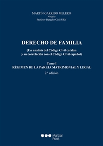 Books Frontpage Derecho de familia