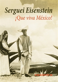 Books Frontpage ¡Que viva México!