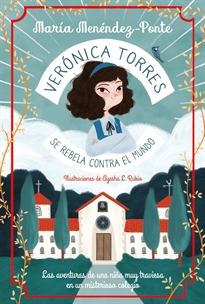 Books Frontpage Verónica Torres se rebela contra el mundo
