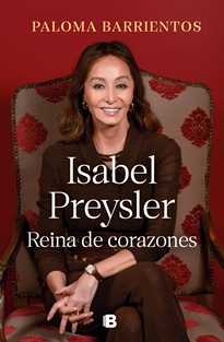 Books Frontpage Isabel Preysler, reina de corazones (actualizado)