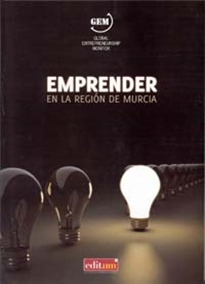Books Frontpage Emprendedores y Creación de Empresas en la Región de Murcia