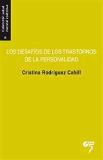 Books Frontpage Los desafíos de los trastornos de la personalidad