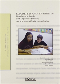 Books Frontpage Llegim i escrivim en parella