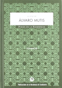 Books Frontpage La voz de Álvaro Mutis