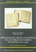 Front pageBibliografía crítica ilustrada de las obras de Darwin en España (1857-2008)