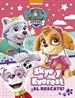 Front pagePaw Patrol | Patrulla Canina. Actividades - Skye y Everest ¡Al rescate!