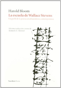 Books Frontpage La escuela de Wallace Stevens