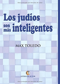 Books Frontpage Los judíos son más inteligentes