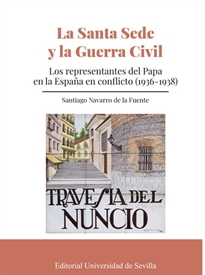 Books Frontpage La Santa Sede y la Guerra Civil