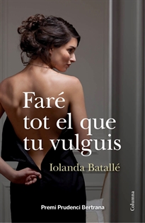 Books Frontpage Faré tot el que tu vulguis