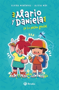 Books Frontpage Mario y Daniela se lo pasan genial