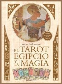 Books Frontpage El Tarot Egipcio y la magia