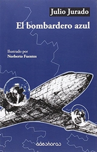 Books Frontpage El bombardero azul