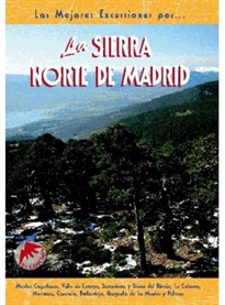 Books Frontpage La sierra norte de Madrid