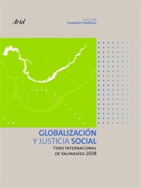 Books Frontpage Globalización y justicia social
