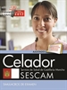 Front pageCelador. Servicio de Salud de Castilla-La Mancha (SESCAM). Simulacros de examen