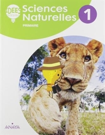 Books Frontpage Sciences Naturelles 1. Livre de l'élève