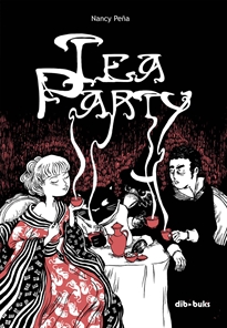 Books Frontpage Tea Party