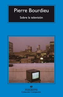 Books Frontpage Sobre la televisión