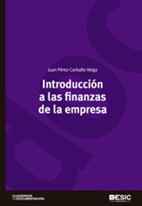 Books Frontpage Introducción a las finanzas de la empresa
