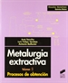 Front pageMetalurgia extractiva